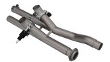 QTP 2017-2020 Ford F-150 Raptor QTP Aggressor Cutout Pipes thumbnail 3