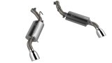 QTP 2010-2013 Chevrolet Camaro SS QTP AR3 Axle Back thumbnail 7