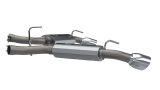 QTP 2010-2013 Chevrolet Camaro SS QTP AR3 Axle Back thumbnail 8