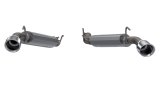 QTP 2014-2015 Chevrolet Camaro SS 6.2L QTP AR3 Axle Back thumbnail 8