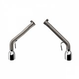 QTP 2010-2013 Chevrolet Camaro SS QTP Eliminator Axle Back thumbnail 2