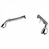 QTP 2014-2015 Chevrolet Camaro SS QTP Eliminator Axle Back thumbnail 1