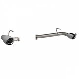 QTP 2014-2015 Chevrolet Camaro SS QTP Eliminator Axle Back thumbnail 2