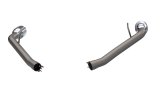 QTP 2014-2015 Chevrolet Camaro SS QTP Eliminator Axle Back thumbnail 7