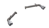 QTP 2014-2015 Chevrolet Camaro SS QTP Eliminator Axle Back thumbnail 8