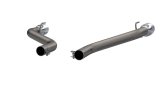 QTP 2016-2024 Chevrolet Camaro SS QTP Eliminator Axle Back thumbnail 8