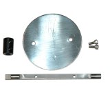 QTP 2.5in QTEC Butterfly Kit thumbnail 5