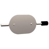 QTP Low Profile QTEC Butterfly Kit thumbnail 1