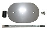 QTP Low Profile QTEC Butterfly Kit thumbnail 2
