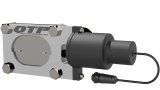 QTP Bolt-On QTEC Low Profile Oval Electric Cutout Valve thumbnail 4