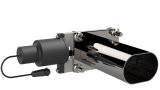 QTP Bolt-On QTEC Low Profile Oval Electric Cutout Valve thumbnail 5