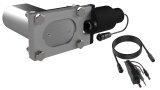 QTP Bolt-On QTEC Low Profile Oval Electric Cutout Valve thumbnail 8