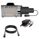 QTP Bolt-On QTEC Low Profile Oval Electric Cutout Valve thumbnail 9