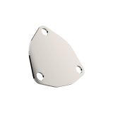 QTP 2.5in Bolt-On QTEC 3 Bolt Cover Plate thumbnail 4