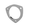 QTP 3in Weld-On QTEC 3 Bolt Flange thumbnail 2