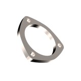 QTP 3in Weld-On QTEC 3 Bolt Flange thumbnail 3