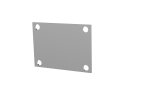 QTP Bolt-On QTEC Low Profile Cover Plate thumbnail 2