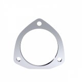 QTP 3.5in Weld-On QTEC 3 Bolt Flange thumbnail 2