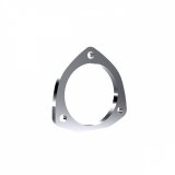 QTP 3.5in Weld-On QTEC 3 Bolt Flange thumbnail 3