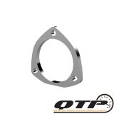 QTP 3.5in Weld-On QTEC 3 Bolt Flange thumbnail 4