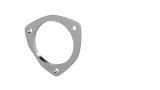 QTP 3.5in Weld-On QTEC 3 Bolt Flange thumbnail 5
