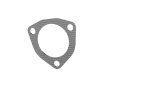 QTP 2.5in Bolt-On QTEC 3 Bolt Gasket thumbnail 2