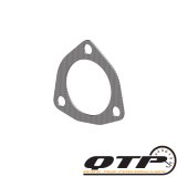QTP 3in Bolt-On QTEC 3 Bolt Gasket thumbnail 1