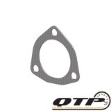 QTP 3.5in Bolt-On QTEC 3 Bolt Gasket thumbnail 4