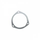 QTP 4in Bolt-On QTEC 3 Bolt Gasket thumbnail 1