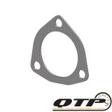 QTP 4in Bolt-On QTEC 3 Bolt Gasket thumbnail 2
