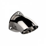 QTP 3in Bolt-On QTEC Adjustable Turn Down thumbnail 1