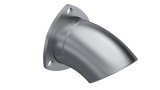 QTP 3in Bolt-On QTEC Adjustable Turn Down thumbnail 7