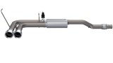 QTP 2014-2018 Silverado/Sierra QTP Screamer Side Exit Cat Back thumbnail 8