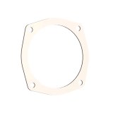 QTP 5in Bolt-On QTEC 4 Bolt Gasket thumbnail 1