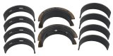 King Engine Bearings Chevy LS1/LS2/LS6 Performance Main Bearing Set w/ pMaxKote - Size STD thumbnail 1