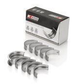 King Engine Bearings Performance Ford ZETEC 1.6L/1.8L/2.0L Main Race Bearing Set thumbnail 6