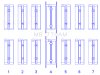 King Engine Bearings BMW M30B35/25/28/32/33/35 Performance Main Bearing Set thumbnail 9