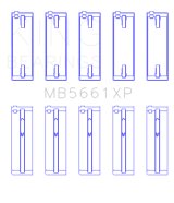 King Audi/Volkswagen ADZ/AWT/APK/BHP/BPY/AKS 1.6/1.8/2.0L Crankshaft Main Bearing Set thumbnail 3