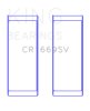 King Engine Bearings Volkswagen AZV/CFAC/AWX Connecting Rod Bearing Set thumbnail 9