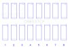 King Engine Bearings 01-09 GM Duramax 6.6L A Rod (Size STD) Connecting Rod Bearing Set thumbnail 8
