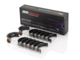 King Engine Bearings Subaru EZ30/EZ30D (Size .025 Oversized) Performance Main Bearing Set thumbnail 6