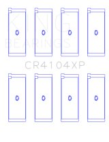 King Engine Bearings Audi/VW 83-03 1.6L/1.8L/2.0L (Size +.025) Performance Rod Bearing Set thumbnail 2