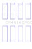 King Engine Bearings Subaru FA20 (Size .026) pMaxKote Performance Rod Bearing Set thumbnail 6