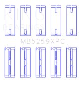 King Honda A-Series/B-Series/K-Series pMaxKote Performance Main Bearing Set - Size STD thumbnail 2