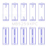 King Honda A-Series/B-Series/K-Series pMaxKote Performance Main Bearing Set - Size STD thumbnail 7