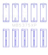 King Engine Bearings Toyota 2ZZGE Performance Main Bearing Set thumbnail 4