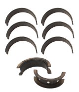 King Engine Bearings Chevy LS1/LS6/LS3 Performance Main Bearing Set - Size STD thumbnail 1