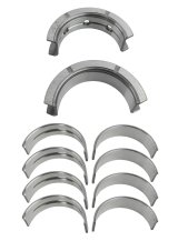 King Engine Bearings Chevy LS1/LS6/LS3 Bi-Metal Performance Main Bearing Set - Size STD thumbnail 1