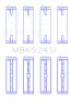 King Engine Bearings Nissan VR38DETT/VQ35HR/VQ37HR Main Bearing Set thumbnail 7