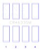 King Engine Bearings 07-12 Mini Cooper N14B16C (Size +.5mm Undersize) Connecting Rod Bearing Set thumbnail 6